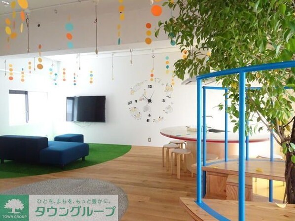 パティオ久が原の物件内観写真